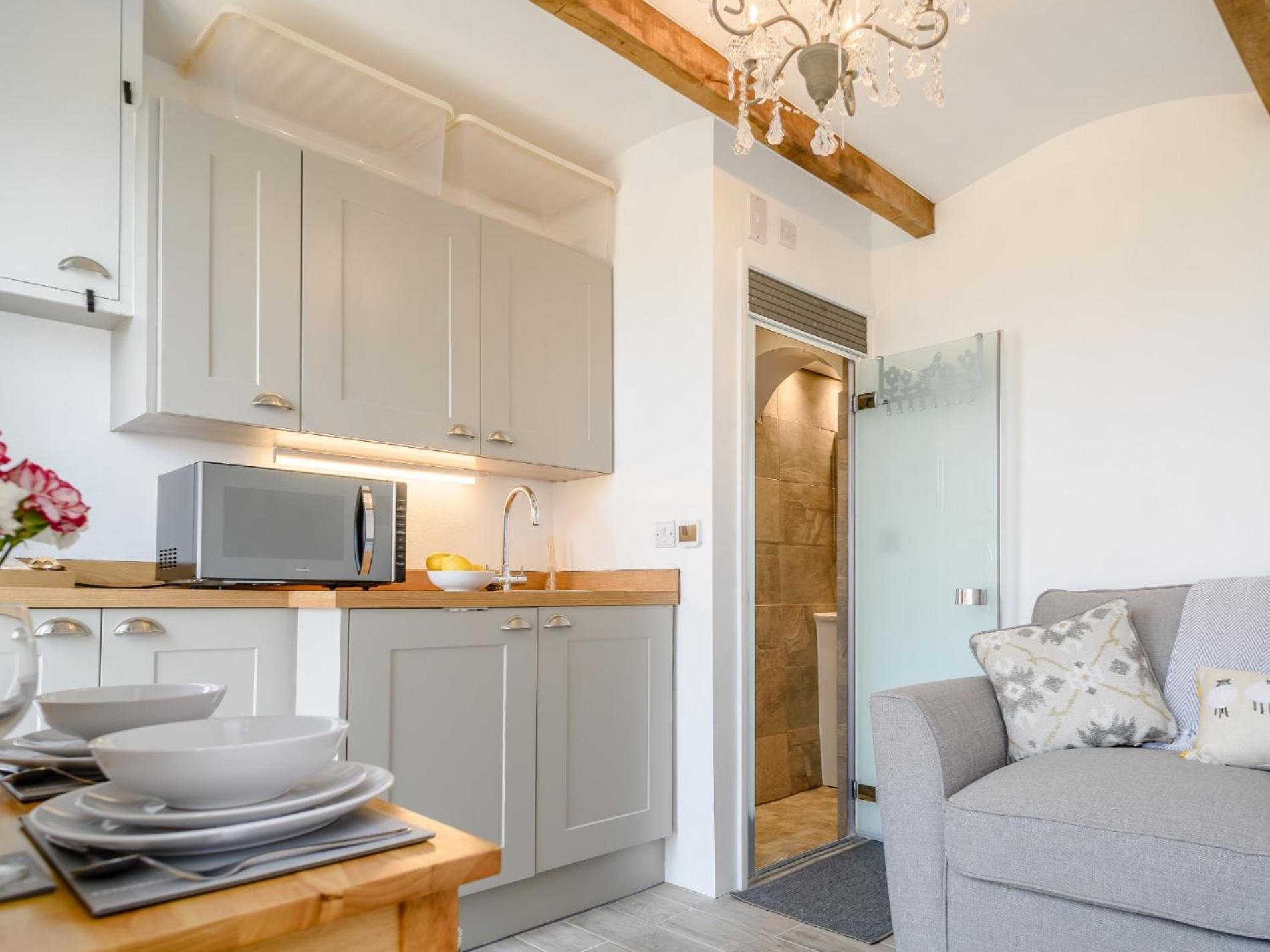 1 Bed In Hatherleigh 78799 Buitenkant foto