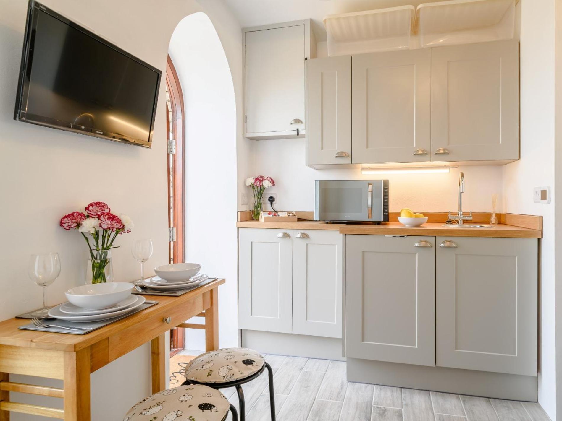 1 Bed In Hatherleigh 78799 Buitenkant foto