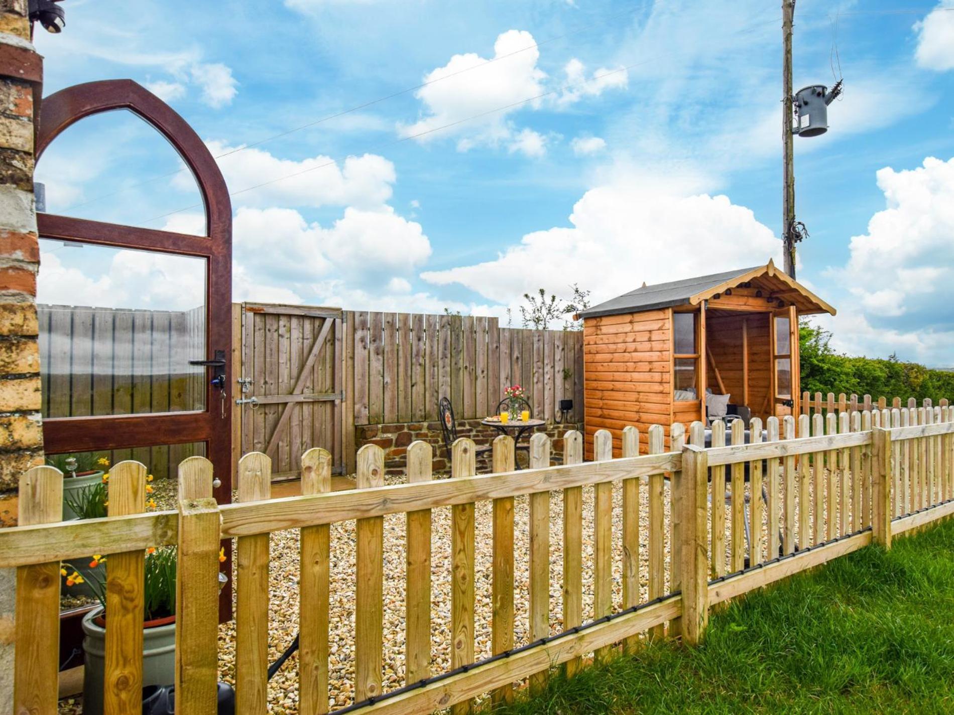 1 Bed In Hatherleigh 78799 Buitenkant foto